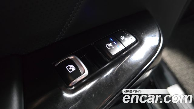 Kia Mohave 2021 — photo 17