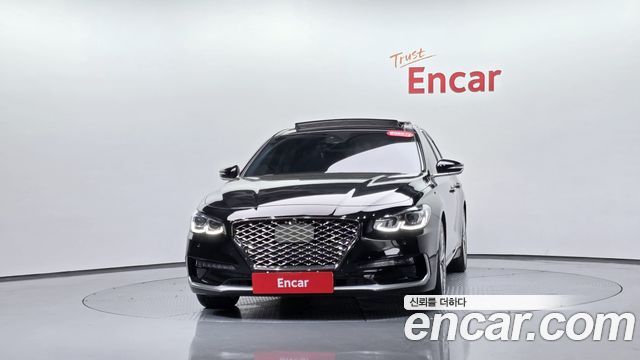 Hyundai Grandeur 2018 — photo 3