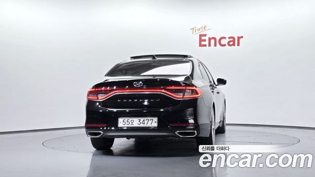 Hyundai Grandeur 2018 — photo 4