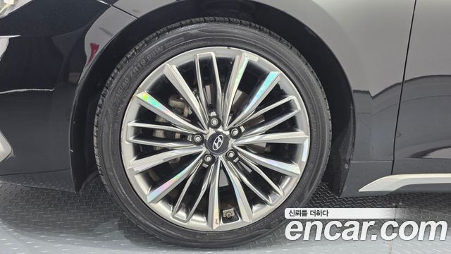 Hyundai Grandeur 2018 — photo 5