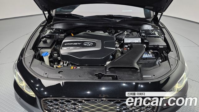 Hyundai Grandeur 2018 — photo 6