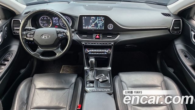 Hyundai Grandeur 2018 — photo 10
