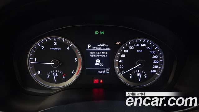 Hyundai Grandeur 2018 — photo 11
