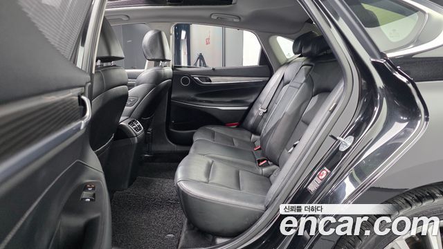 Hyundai Grandeur 2018 — photo 18