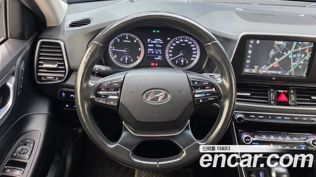 Hyundai Grandeur 2018 — photo 19