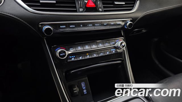 Hyundai Grandeur 2018 — photo 23