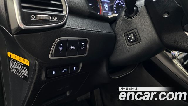 Hyundai Grandeur 2018 — photo 25