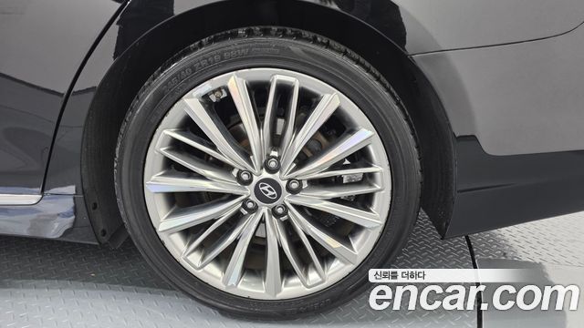 Hyundai Grandeur 2018 — photo 7