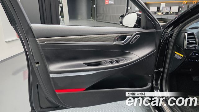 Hyundai Grandeur 2018 — photo 14