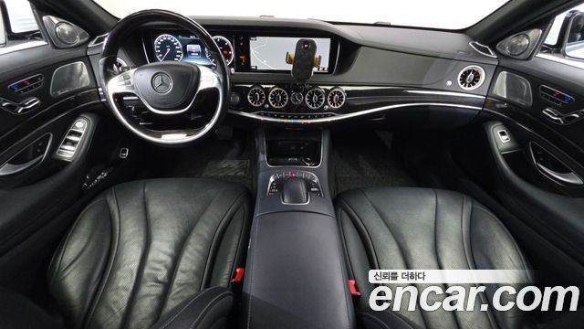 Mercedes-Benz S-Class 2017 — photo 7