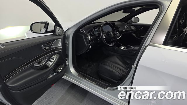 Mercedes-Benz S-Class 2017 — photo 10