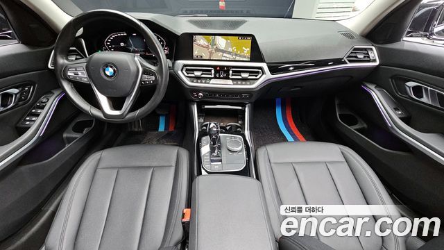 BMW 3-Series 2019 — photo 7