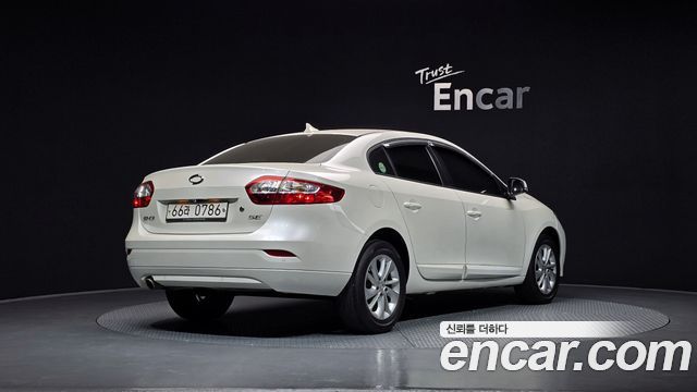 Renault Korea SM3 2016 — photo 2