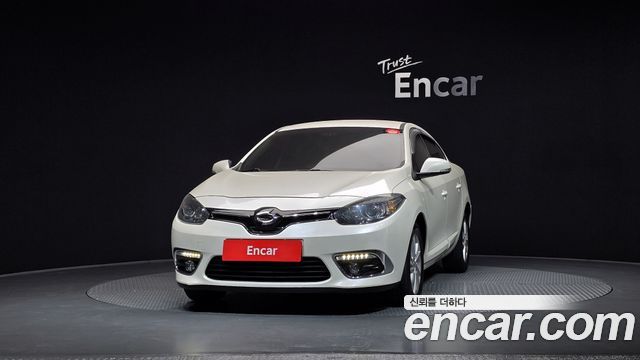 Renault Korea SM3 2016 — photo 3
