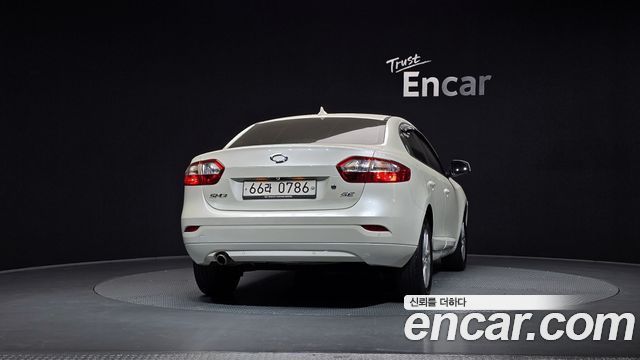 Renault Korea SM3 2016 — photo 4
