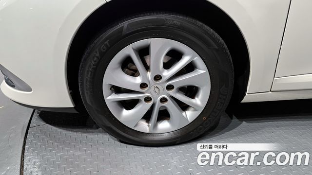 Renault Korea SM3 2016 — photo 5