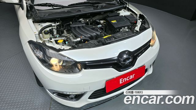 Renault Korea SM3 2016 — photo 6