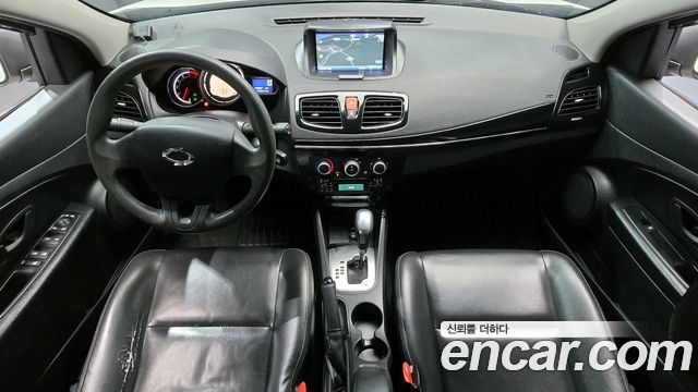 Renault Korea SM3 2016 — photo 10