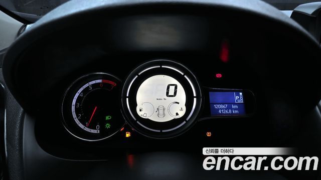 Renault Korea SM3 2016 — photo 11