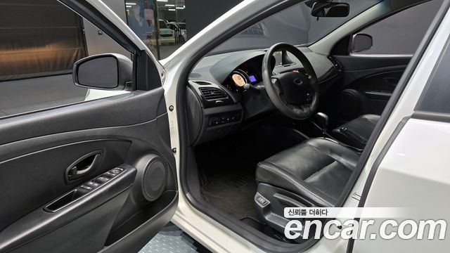 Renault Korea SM3 2016 — photo 13
