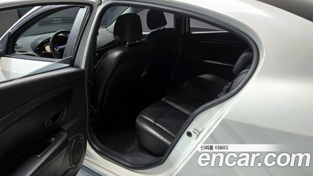 Renault Korea SM3 2016 — photo 18