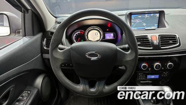 Renault Korea SM3 2016 — photo 19