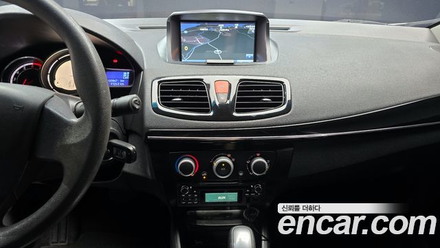 Renault Korea SM3 2016 — photo 20