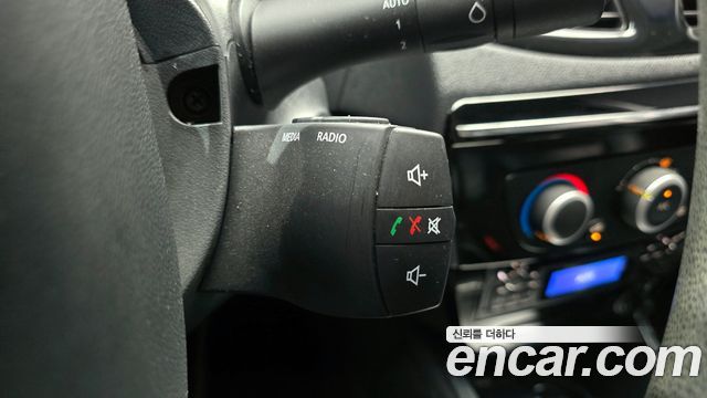 Renault Korea SM3 2016 — photo 22