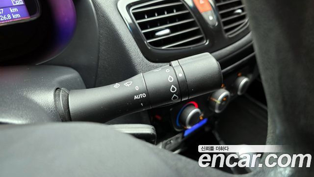 Renault Korea SM3 2016 — photo 24