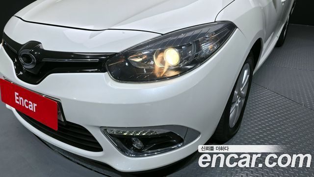 Renault Korea SM3 2016 — photo 8