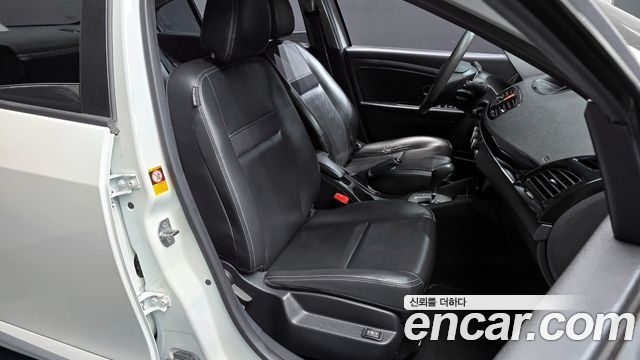 Renault Korea SM3 2016 — photo 16