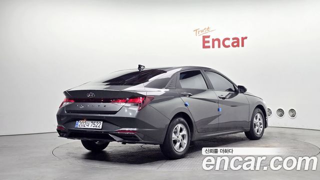 Hyundai AVANTE 2023 — photo 2