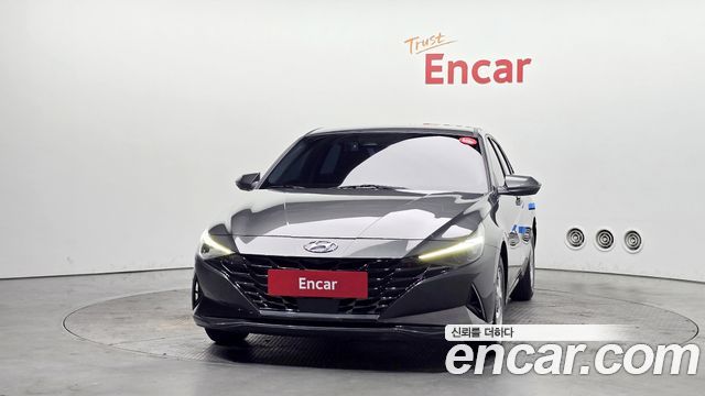 Hyundai AVANTE 2023 — photo 3