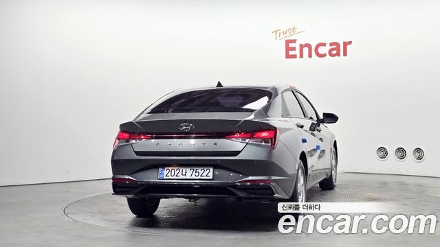Hyundai AVANTE 2023 — photo 4