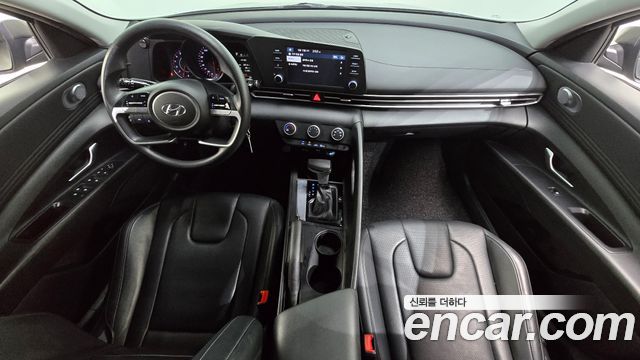 Hyundai AVANTE 2023 — photo 7