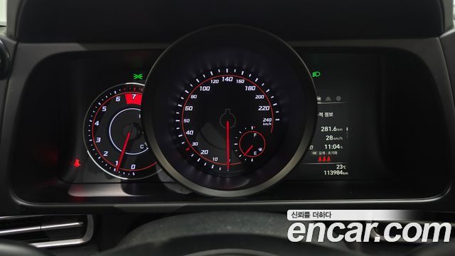 Hyundai AVANTE 2023 — photo 8