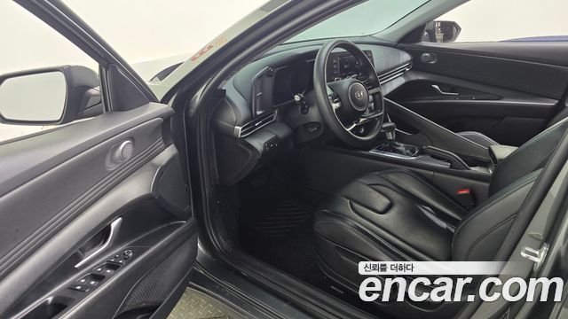 Hyundai AVANTE 2023 — photo 10