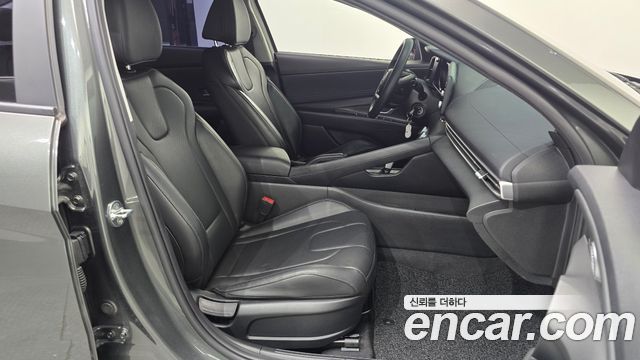 Hyundai AVANTE 2023 — photo 12