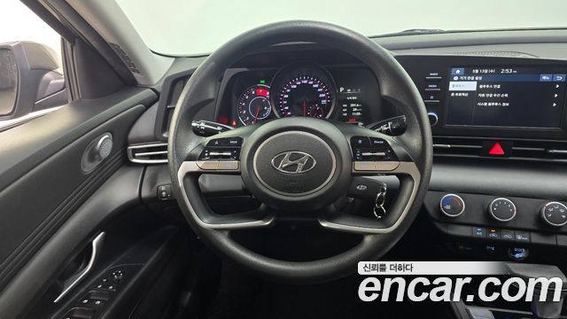 Hyundai AVANTE 2023 — photo 14