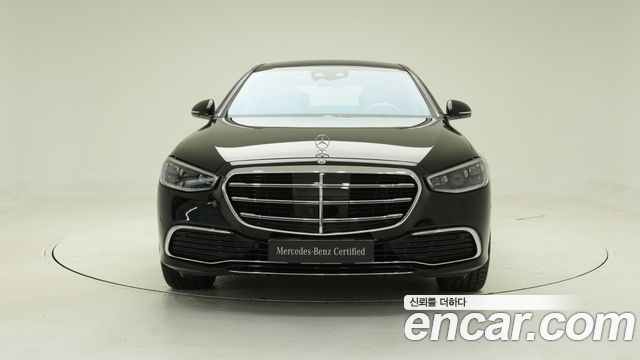 Mercedes-Benz S-Class 2026 — photo 3