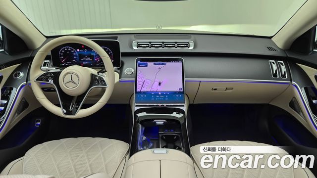 Mercedes-Benz S-Class 2026 — photo 7
