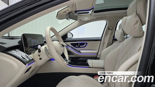 Mercedes-Benz S-Class 2026 — photo 9
