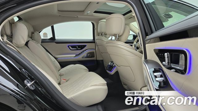 Mercedes-Benz S-Class 2026 — photo 10