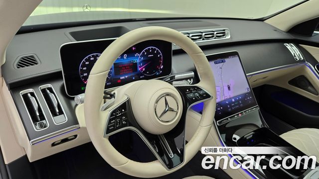Mercedes-Benz S-Class 2026 — photo 13