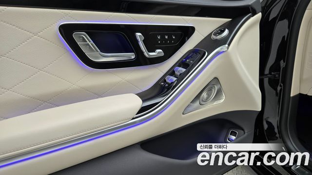 Mercedes-Benz S-Class 2026 — photo 15