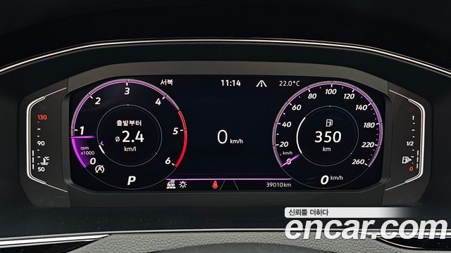 Volkswagen Passat 2022 — photo 11
