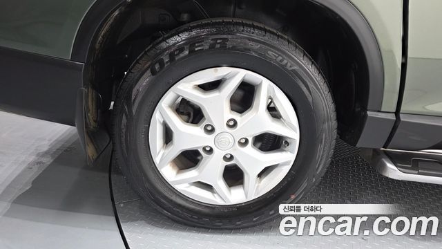 KG Mobility Rexton 2022 — photo 5