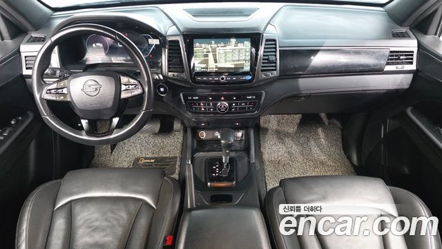 KG Mobility Rexton 2022 — photo 7