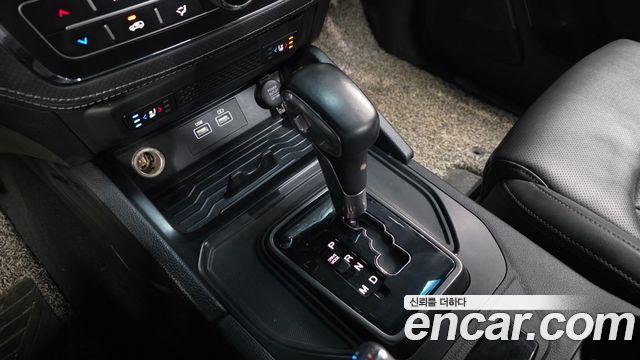 KG Mobility Rexton 2022 — photo 9