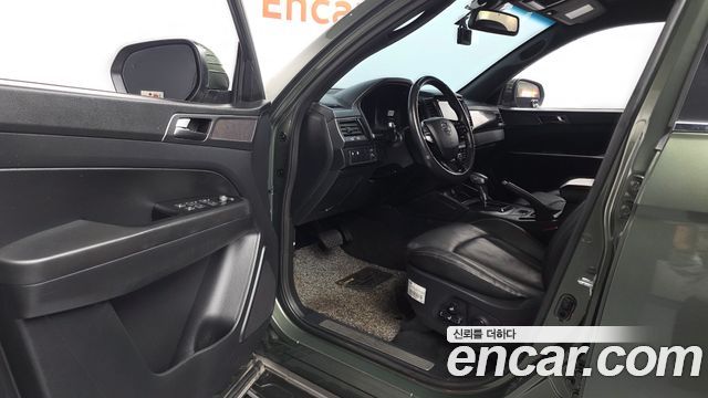 KG Mobility Rexton 2022 — photo 10